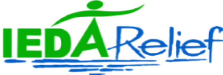 IEDA Relief Logo